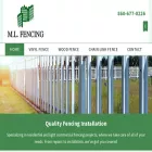 mlfencing.net