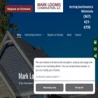 mloomisconstruction.com
