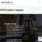 mmlumberco.com mmlumberco.com
