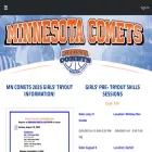 mncomets.com mncomets.com