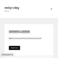 mnihyc.com mnihyc.com