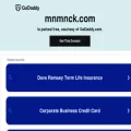 mnmnck.com mnmnck.com