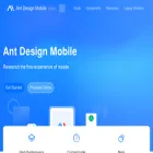 mobile.ant.design mobile.ant.design