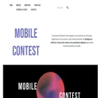 mobilecontest.org mobilecontest.org