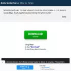 mobilenumbertracker.in mobilenumbertracker.in