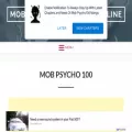 mobpsycho100manga.com