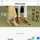 mocciani.com.pk mocciani.com.pk