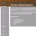 mocha-repository.info