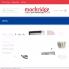 mockridge.com mockridge.com