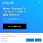 modcart.io modcart.io