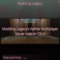 moddinglegacy.com