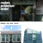 modernarchitecturelondon.com