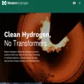 modernhydrogen.com