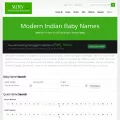 modernindianbabynames.com