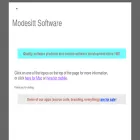 modesittsoftware.com