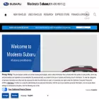 modestosubaru.com