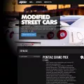 modifiedstreetcars.com