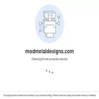 modmetaldesigns.com modmetaldesigns.com