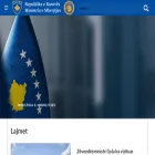 mod.rks-gov.net mod.rks-gov.net