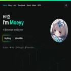moeyy.xyz moeyy.xyz