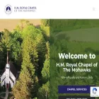 mohawkchapel.ca mohawkchapel.ca
