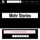 mohrstories.libsyn.com mohrstories.libsyn.com