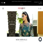mohsinsaeedfabrics.pk mohsinsaeedfabrics.pk