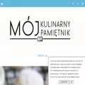 mojkulinarnypamietnik.pl mojkulinarnypamietnik.pl