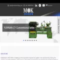 mokmachinery.com mokmachinery.com