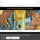 mokshachocolate.com mokshachocolate.com