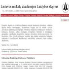 mokslozurnalai.lmaleidykla.lt mokslozurnalai.lmaleidykla.lt