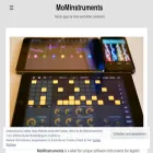 mominstruments.com mominstruments.com