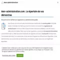 mon-administration.com mon-administration.com