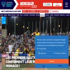 monaco.diamondleague.com monaco.diamondleague.com