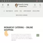 monarchycatering.com