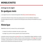 monblocnotes.org monblocnotes.org