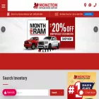 monctonchrysler.com