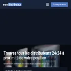 mon-distributeur.fr mon-distributeur.fr