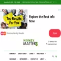 moneymatteronline.com