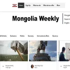 mongoliaweekly.org