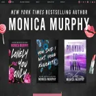 monicamurphyauthor.com monicamurphyauthor.com