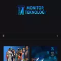 monitorteknologi.com