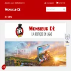 monsieurde.com