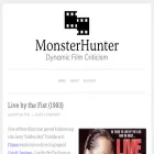 monsterhuntermoviereviews.com