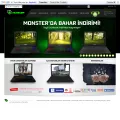monsternotebook.com.tr