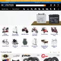 monsterscooterparts.com