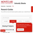 montclair.libguides.com montclair.libguides.com