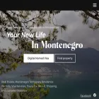 montenegrodigitalnomad.com montenegrodigitalnomad.com