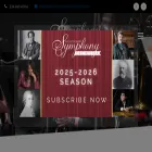 montgomerysymphony.org montgomerysymphony.org