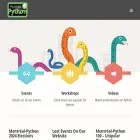 montrealpython.org montrealpython.org